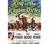 King Of The Kyber Rifles - Tyrone Power - Dvd