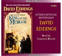King of the Murgos by David Eddings, (The Malloreon Series, Book 2) from Books In Motion.com