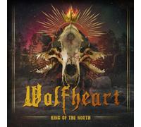 King of the North by Wolfheart [CD] NEUF