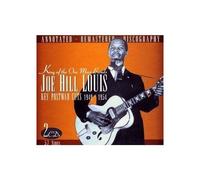 Jo Hill Louis – Postwar Cuts from The One Man Band King (1944–1954) – Import
