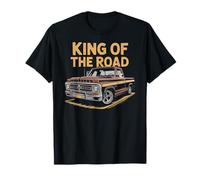 King of the Road Camion vintage T-Shirt
