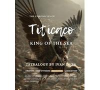 King of the Sea - Ravolution. The Chronicles of Titicaco and Julia - Book 3: Eradicating Evil from the face of the Earth