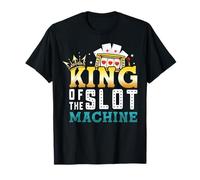 King of The Slot Machine T-Shirt