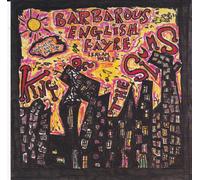 King Of The Slums - Barbarous English Fayre (Compilation 1987-1989)
