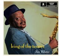 Ben Webster – King of the Tenors – Vinyle 12" 180 g Édition limitée (in-akustik)