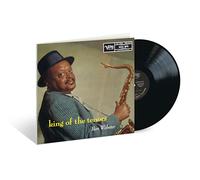 Ben Webster – King of the Tenors – Vinyle 180 g – Verve (Acoustic Sounds Series)