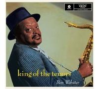 Ben Webster – King of the Tenors – Vinyle 12" 180 g Édition limitée (in-akustik)