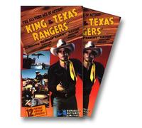 King of the Texas Rangers