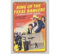 King of The Texas Rangers