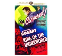 King of The Underworld – DVD-R – Collection d'archives (À la demande) – Warner Bros.