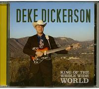 King Of The Whole Wide World (US Pressing) (CD)