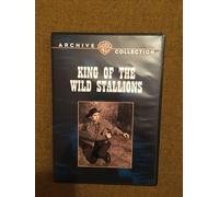 King Of The Wild Stallions (Archive Collection/ On Demand Dvd-R)