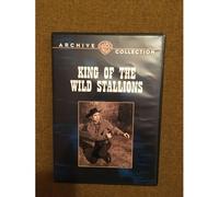 King Of The Wild Stallions (Archive Collection/ On Demand Dvd-R)