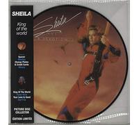 King Of The World Picture Disc Vinyle