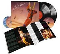 King Of The World 40th Anniversary Edition Limitée Coffret Collector Numéroté Vinyle