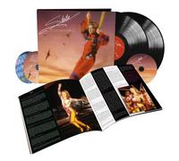 King Of The World 40th Anniversary Edition Limitée Coffret Collector Numéroté Vinyle
