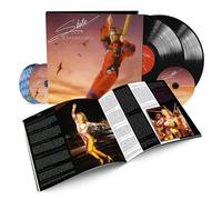 King Of The World (Coffret 40th Anniversary Ultimate Edition- 2lp + 2cd + 1 Dvd) - Édition Limitée Coffret Luxe Format Livre 30x30 Inclut 2lp+2cd+1 Dvd Numéroté+1 Livret 12 Pages - Double Vinyle