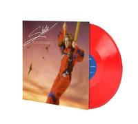 King Of The World Edition Limitée Vinyle Rouge Translucide Vinyle