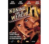 King of the World - Series 3-DVD Set ( Koning van de wereld ) [ Origine Néerlandais, Sans Langue Francaise ]