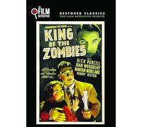 King of The Zombies