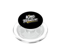 King of Thermostat PopSockets PopGrip pour MagSafe