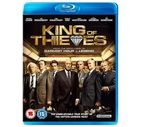 King of Thieves [Blu-Ray] [Region B] (IMPORT) (Pas de version française)