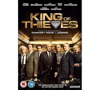 King Of Thieves - Dvd