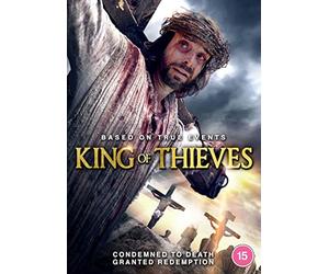 King of Thieves [DVD] [2021]