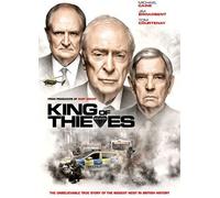 King Of Thieves [Dvd] Ac-3/Dolby Digital, Dolby, Subtitled, Widescreen