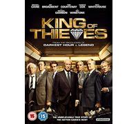 King of Thieves [DVD] (IMPORT) (Pas de version française)