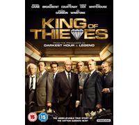 King of Thieves – DVD – Studiocanal – Import (pas de version française)