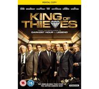 King Of Thieves - Kellie Shirley, Jim Broadbent, Adam Leese - Dvd