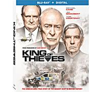 King Of Thieves [Usa][Blu-Ray] Digital Theater System, Subtitled, Widescreen