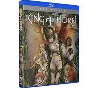 King Of Thorn: Anime Movie [Usa][Blu-Ray] Digital Copy, Snap Case, Subtitled