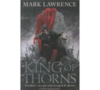 King Of Thorns - Mark Lawrence - Harper Collins Libri - Poche - Roman
