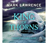 King of Thorns (The Broken Empire Series) [Import]