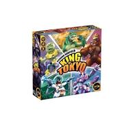 King of Tokyo 2nd Edition Board Game Or G