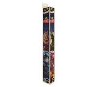 Devir Iberia King Of Tokyo Duel Tapete Board Game Clair Enfants