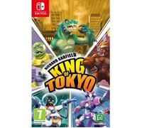 Microids Jeu Nintendo Switch King Of Tokyo – Édition limitée