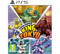 King Of Tokyo - Edition Limitée - Jeu PS5