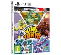 KING OF TOKYO - EDITION LIMITEE PS5