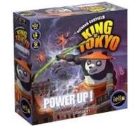 King of Tokyo - Extension N°1 - Power up ! G