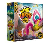 King of Tokyo : Mindbug [Expansion] (Anglais)