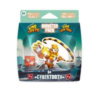 King Of Tokyo - Monster Pack Cybertooth (Anglais)