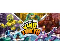 King of Tokyo Richard Garfield (Nintendo Switch Account)