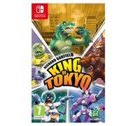 King of Tokyo Switch