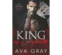 King of Vengeance: A Forced Proximity Protector Dark Mafia Romance