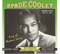 King of Western Swing [Import anglais]
