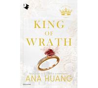 King of wrath. Ediz. italiana