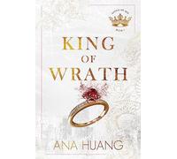 Ana Huang King of Wrath (Poche) Kings of Sin